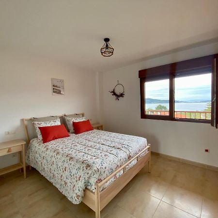 Apartamentos A Lanzada Pontevedra Eksteriør billede