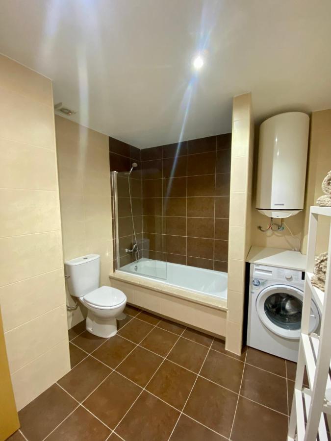 Apartamentos A Lanzada Pontevedra Eksteriør billede