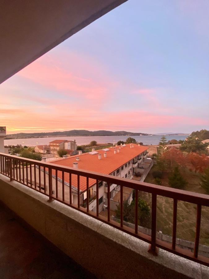 Apartamentos A Lanzada Pontevedra Eksteriør billede