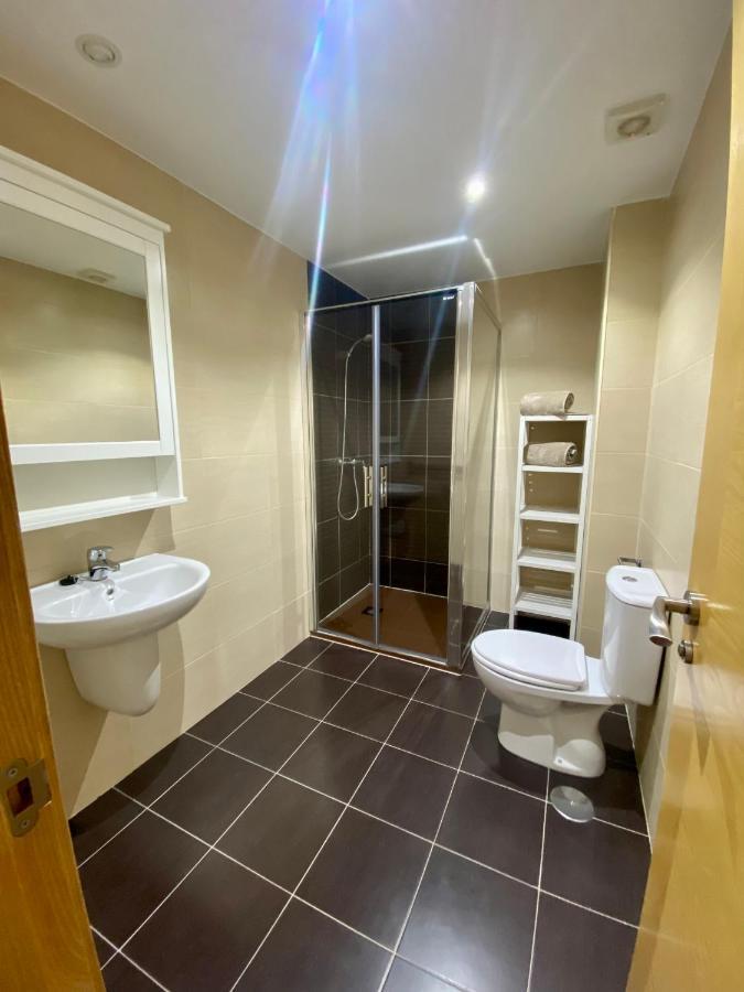 Apartamentos A Lanzada Pontevedra Eksteriør billede