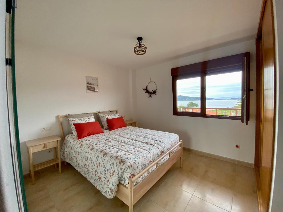 Apartamentos A Lanzada Pontevedra Eksteriør billede
