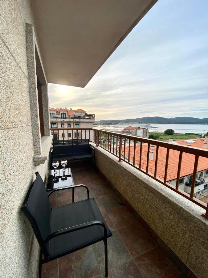 Apartamentos A Lanzada Pontevedra Eksteriør billede