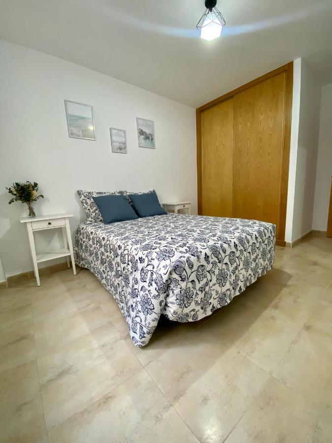 Apartamentos A Lanzada Pontevedra Eksteriør billede