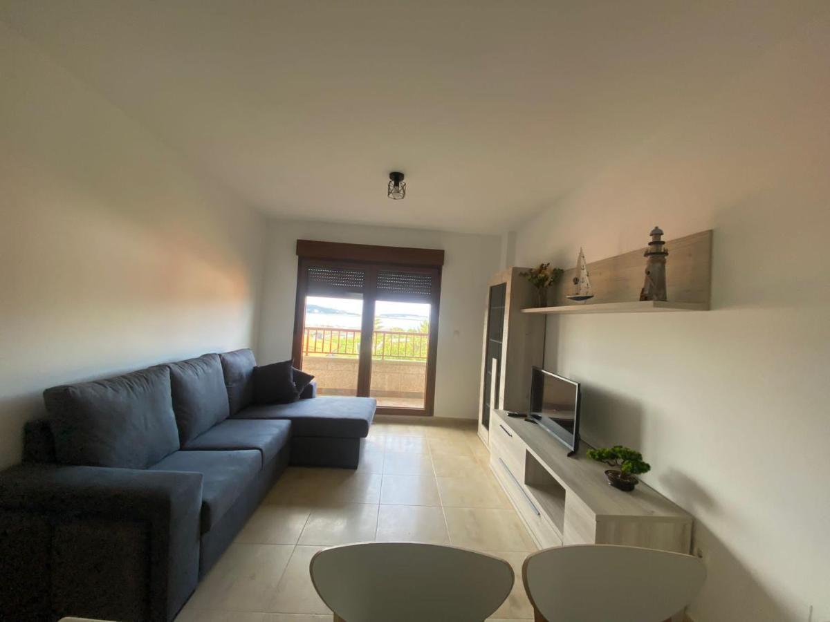 Apartamentos A Lanzada Pontevedra Eksteriør billede